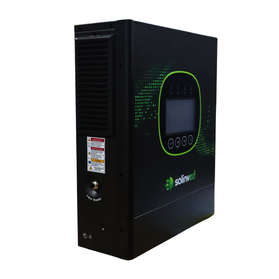 5.0 kW Gordion Serisi MPPT Off-Grid Invertör