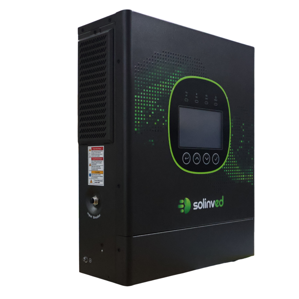 5.0 kW Gordion Serisi MPPT Off-Grid Invertör
