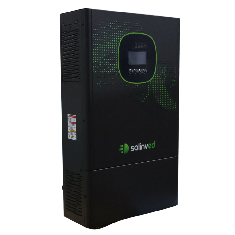 5.0 kW Gordion Serisi MPPT Off-Grid Invertör 48V
