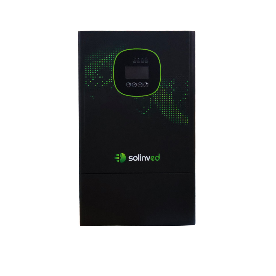 5.0 kW Gordion Serisi MPPT Off-Grid Invertör 48V