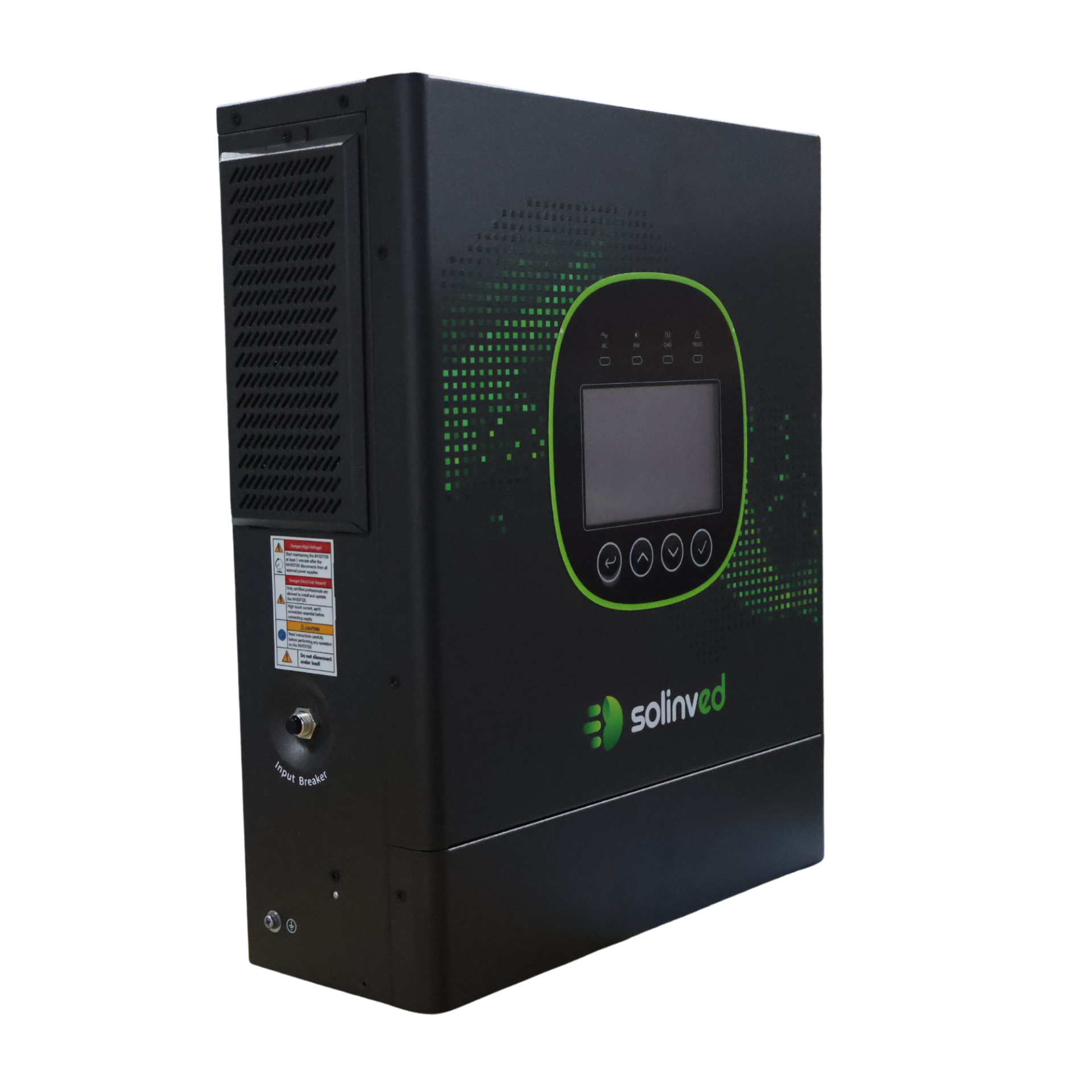 6.0 kW Gordion Serisi MPPT Off-Grid Invertör