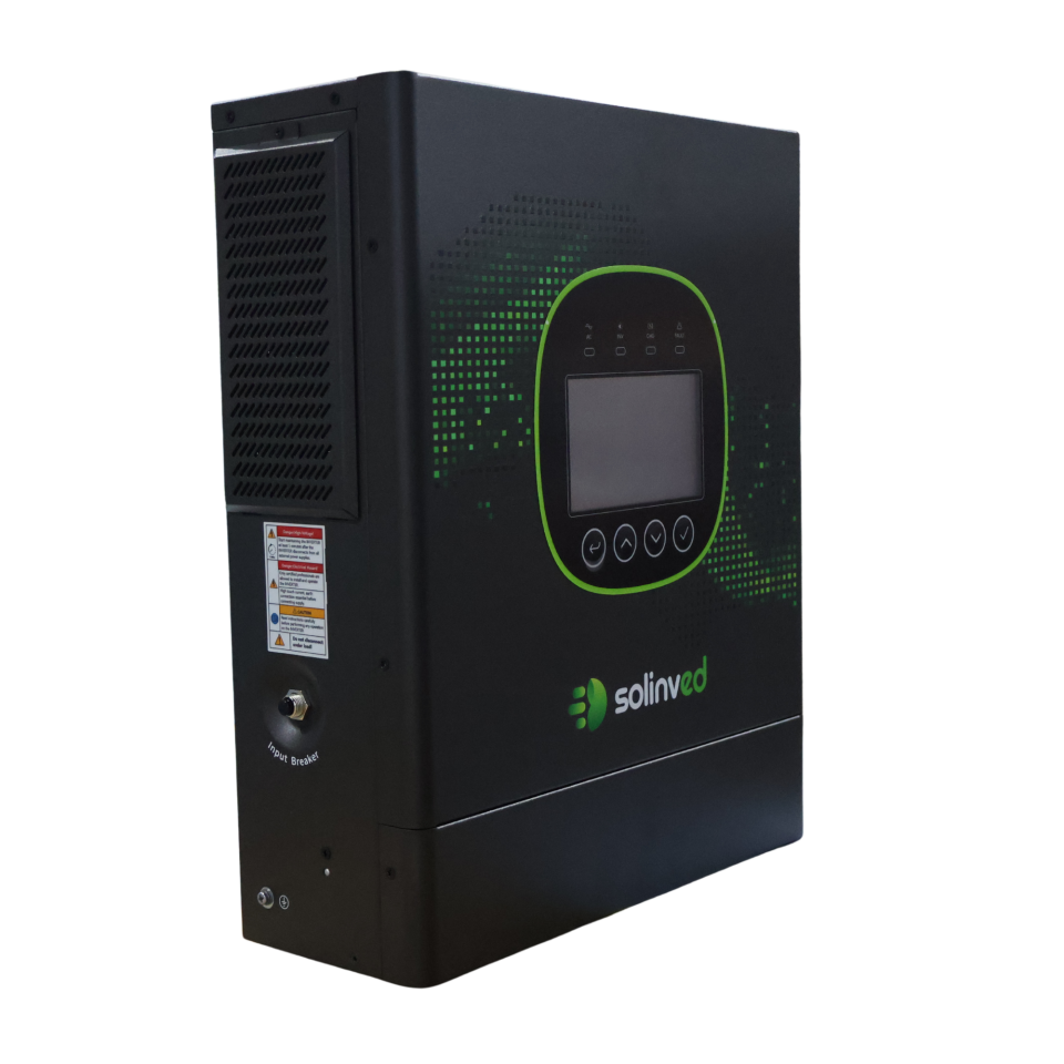 6.5 kW Gordion Serisi MPPT Off-Grid Invertör