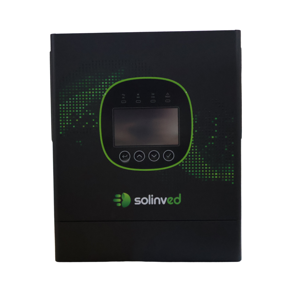 6.5 kW Gordion Serisi MPPT Off-Grid Invertör