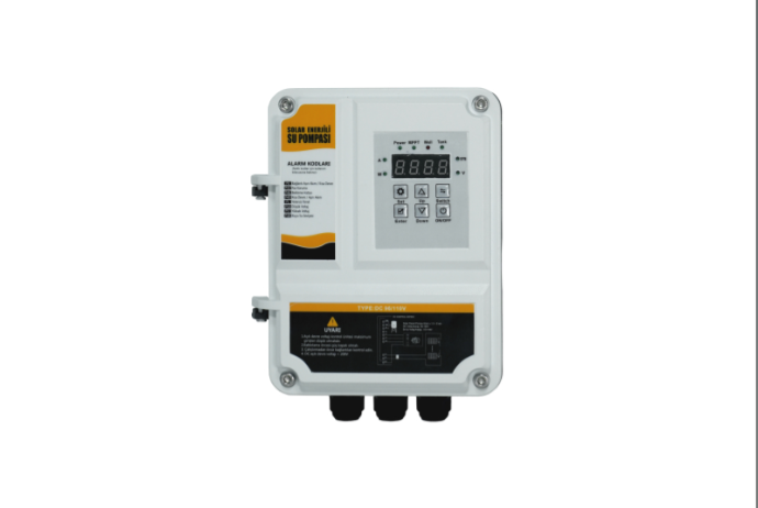 DC Pompa 1.6Hp / 1300W / 110V (4DC6-112-110-1300)