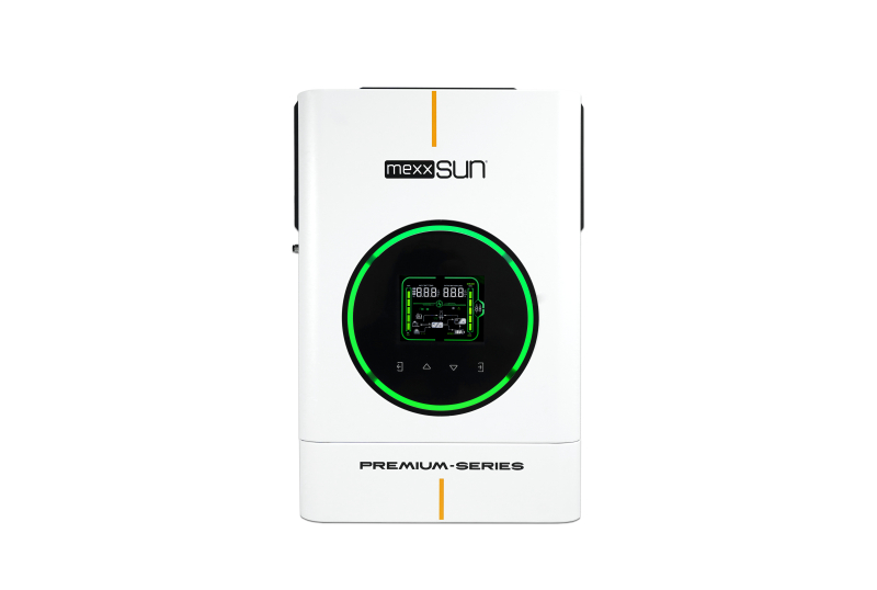 MEXXSUN Premium 24V 4KW(Wİ-Fi/Dual Output)