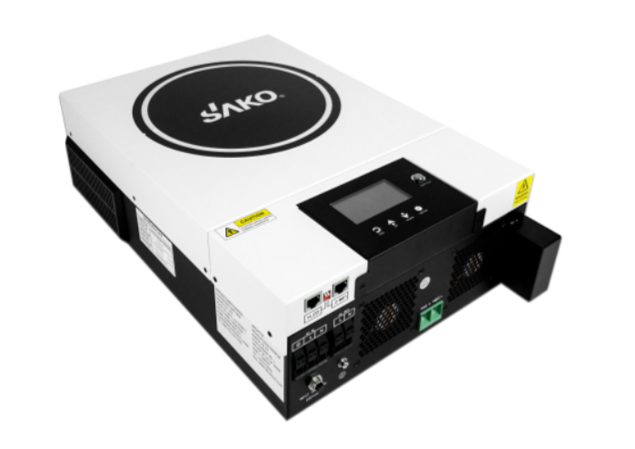 SAKO ULTRA 6.2KW MPPT AKILLI İNVERTER 24V 6200W