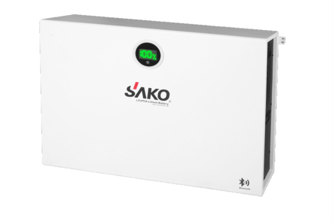 SAKO Lİ-SUN 51.2V-200AH(LİFEPO4)