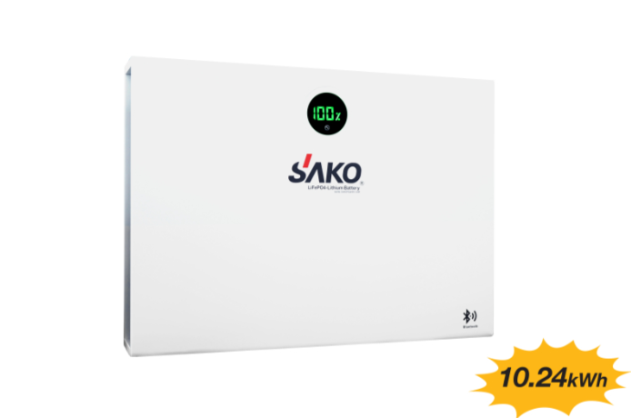 SAKO Lİ-SUN 51.2V-200AH(LİFEPO4)