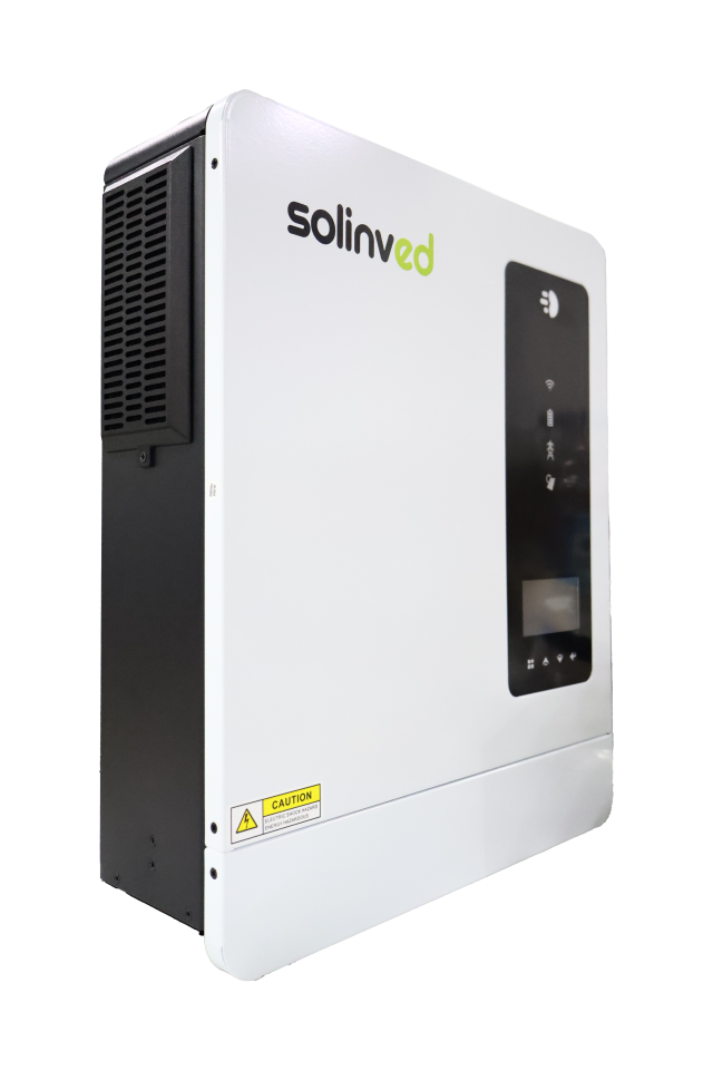 Solinved NM-ECO 3.6 KW MPPT OFF-GRID INVERTER