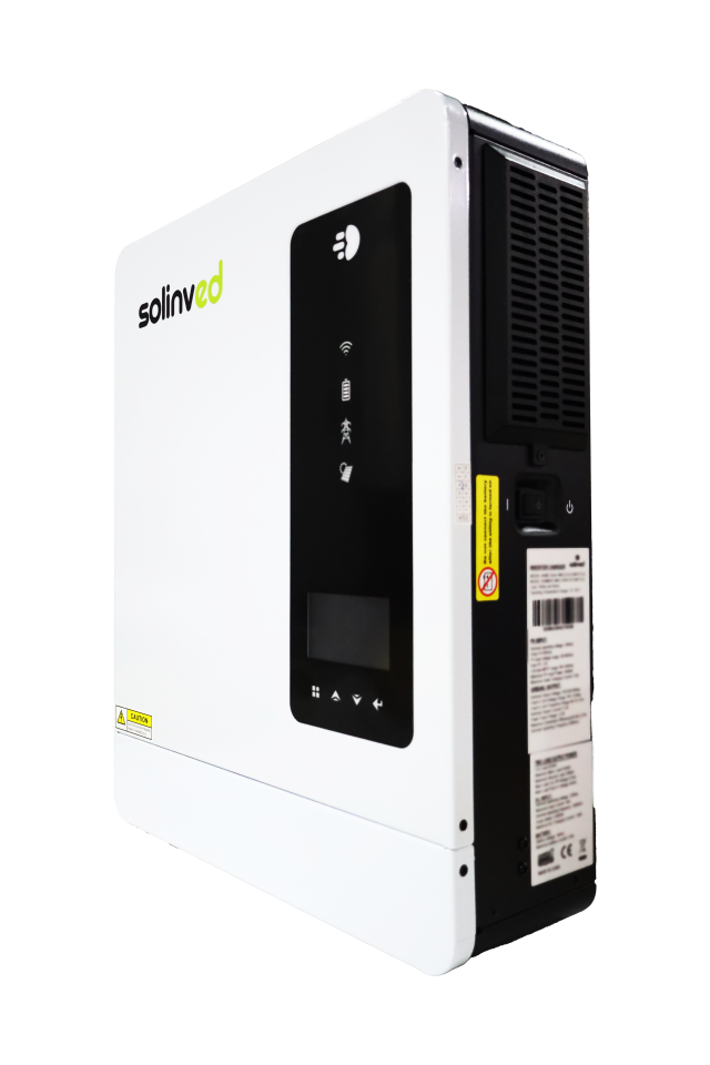 Solinved NM-ECO 3.6 KW MPPT OFF-GRID INVERTER