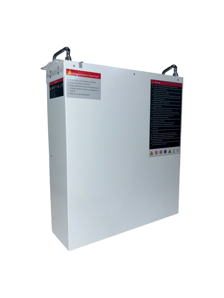 SOLİNVED  5.1 KWH Lityum İyon Akü