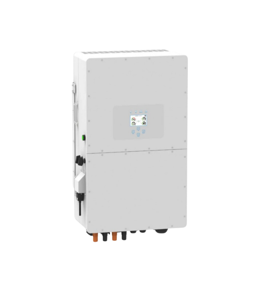 Deye-SUN-50K-SG01HP3-EU-BM4 - 50KW | Three Phase | HV | Hybrid Inverter